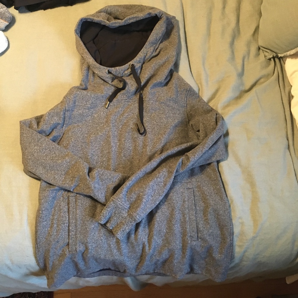Lulu lemon sweatshirt - size 12